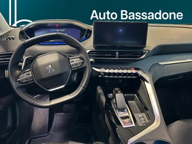 Peugeot 3008 vaihtoauto