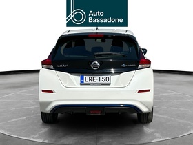 Nissan Leaf vaihtoauto