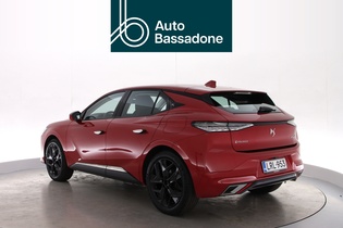DS 4 vaihtoauto