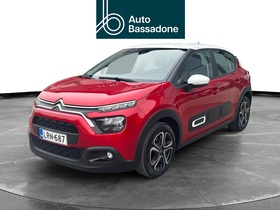 Citroën C3 vaihtoauto