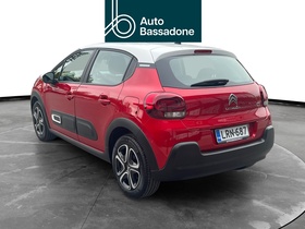 Citroën C3 vaihtoauto