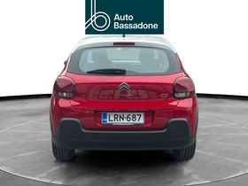 Citroën C3 vaihtoauto
