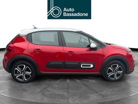 Citroën C3 vaihtoauto