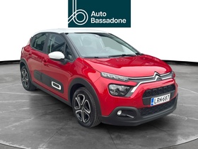 Citroën C3 vaihtoauto