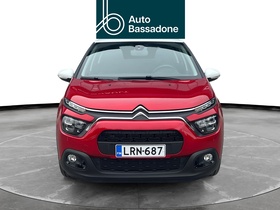 Citroën C3 vaihtoauto