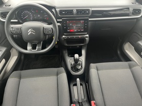 Citroën C3 vaihtoauto