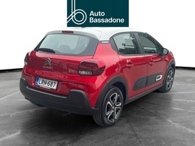 Citroën C3 vaihtoauto
