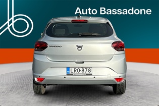 Dacia Sandero vaihtoauto