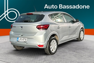 Dacia Sandero vaihtoauto