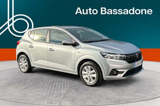Dacia Sandero vaihtoauto