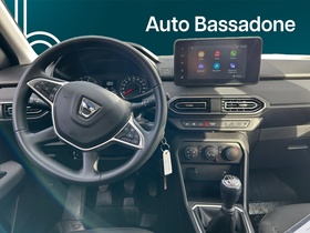 Dacia Sandero vaihtoauto