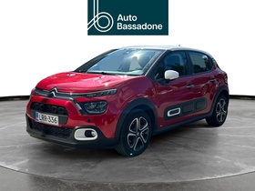 Citroën C3 vaihtoauto