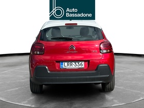 Citroën C3 vaihtoauto