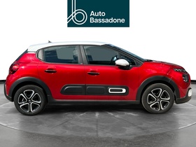 Citroën C3 vaihtoauto