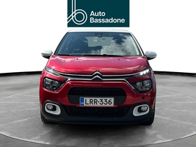 Citroën C3 vaihtoauto