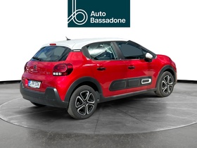 Citroën C3 vaihtoauto