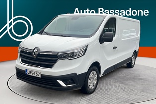 Renault Trafic vaihtoauto