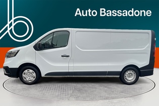 Renault Trafic vaihtoauto