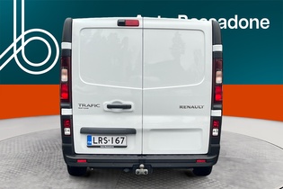 Renault Trafic vaihtoauto