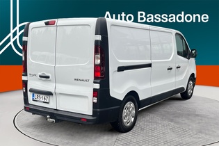 Renault Trafic vaihtoauto