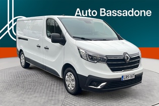 Renault Trafic vaihtoauto