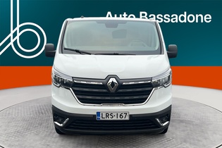 Renault Trafic vaihtoauto