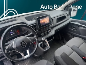 Renault Trafic vaihtoauto