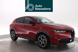 Alfa Romeo Tonale vaihtoauto