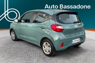 Hyundai i10 vaihtoauto