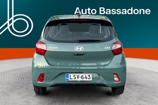 Hyundai i10 vaihtoauto