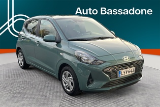Hyundai i10 vaihtoauto