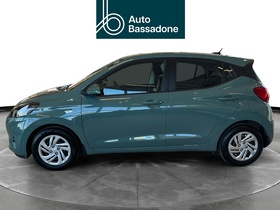 Hyundai i10 vaihtoauto