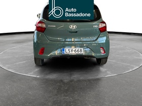 Hyundai i10 vaihtoauto