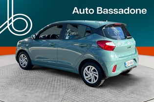 Hyundai i10 vaihtoauto