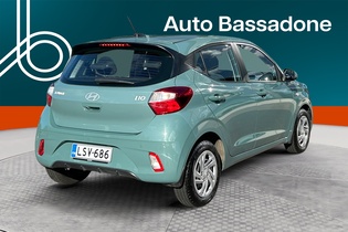 Hyundai i10 vaihtoauto