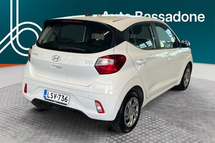Hyundai i10 vaihtoauto