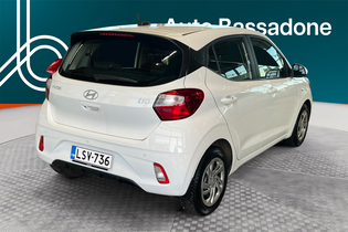Hyundai i10 vaihtoauto