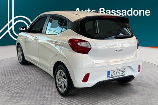 Hyundai i10 vaihtoauto
