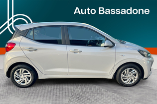 Hyundai i10 vaihtoauto