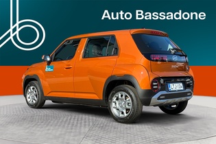 Hyundai INSTER vaihtoauto