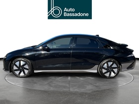 Hyundai IONIQ 6 vaihtoauto