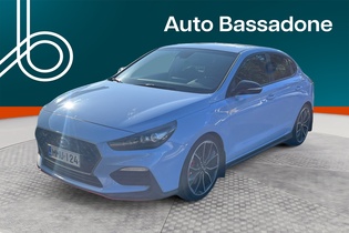 Hyundai Fastback N vaihtoauto