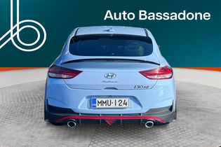 Hyundai Fastback N vaihtoauto