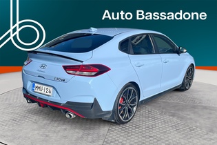 Hyundai Fastback N vaihtoauto