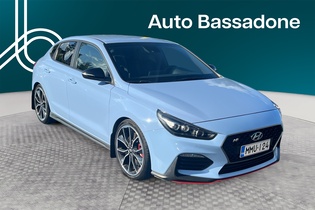 Hyundai Fastback N vaihtoauto