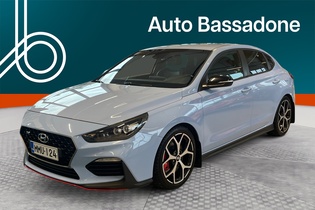 Hyundai Fastback N vaihtoauto