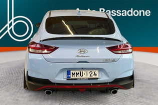 Hyundai Fastback N vaihtoauto