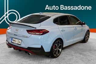 Hyundai Fastback N vaihtoauto