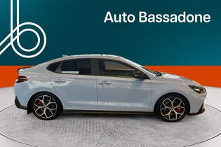 Hyundai Fastback N vaihtoauto