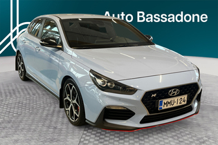 Hyundai Fastback N vaihtoauto